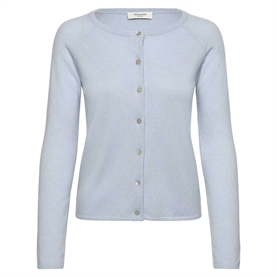 Rosemunde RWLaica Raglan Cardigan, Nantucket Blue 